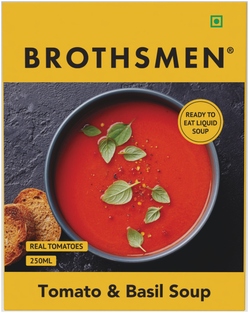 Tomato and Basil Soup pack